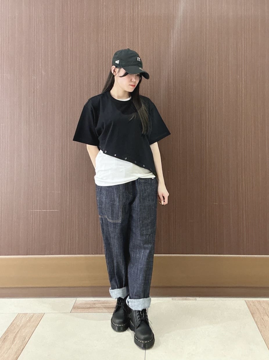 STAFF STYLING｜THE SHOP YOHJI YAMAMOTO