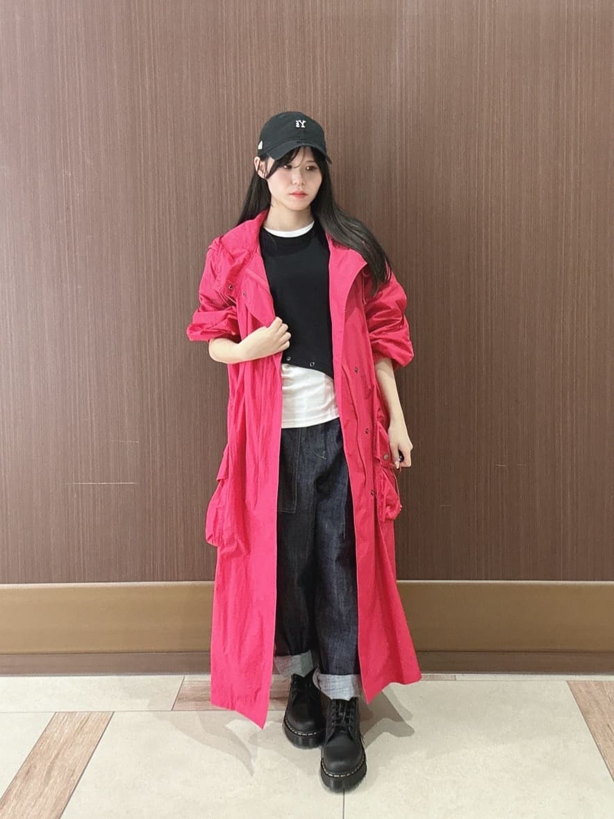 STAFF STYLING｜THE SHOP YOHJI YAMAMOTO