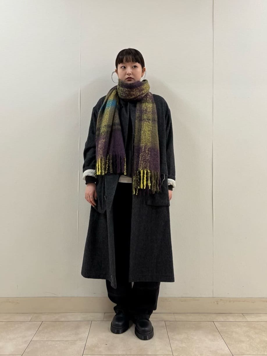 STAFF STYLING｜THE SHOP YOHJI YAMAMOTO