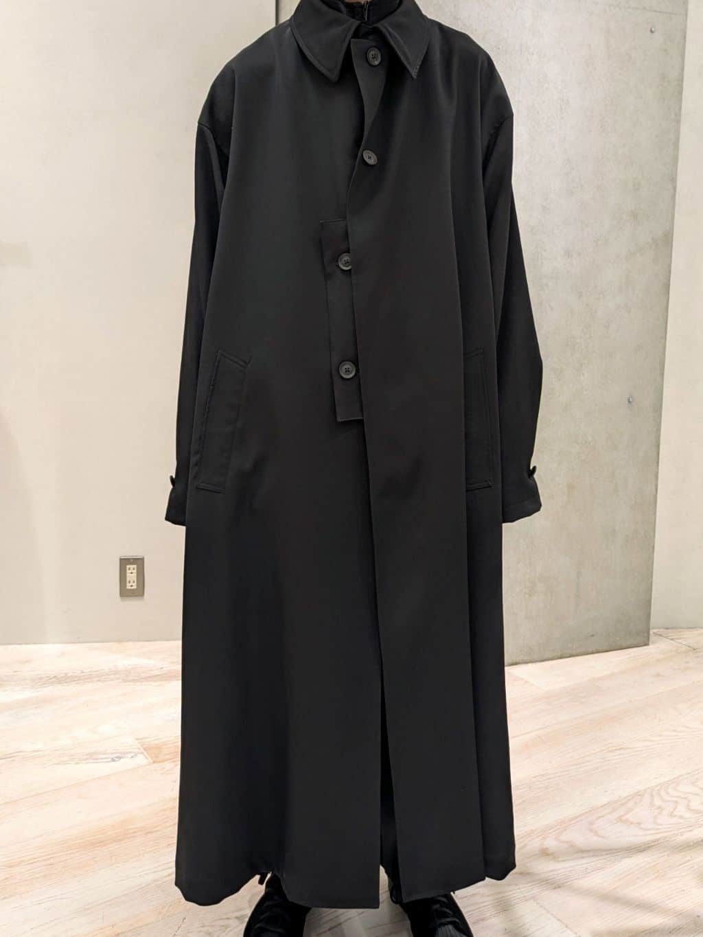 STAFF STYLING｜THE SHOP YOHJI YAMAMOTO