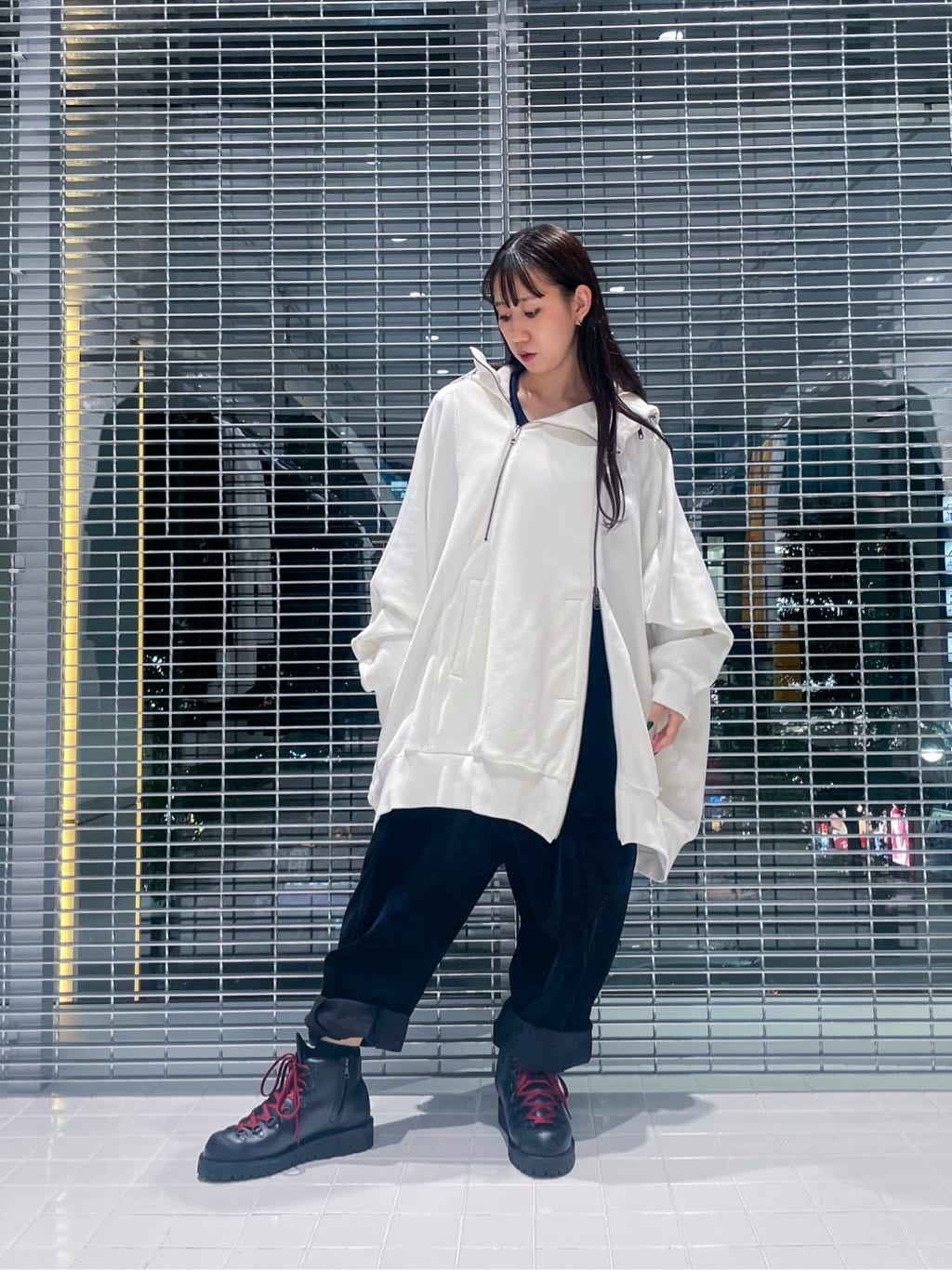 STAFF STYLING｜THE SHOP YOHJI YAMAMOTO