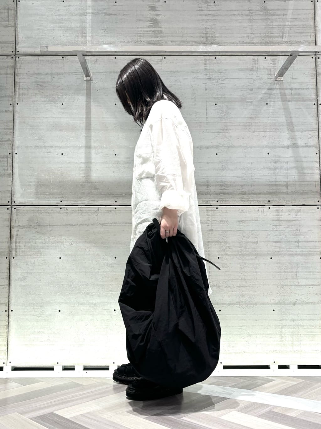 STAFF STYLING｜THE SHOP YOHJI YAMAMOTO