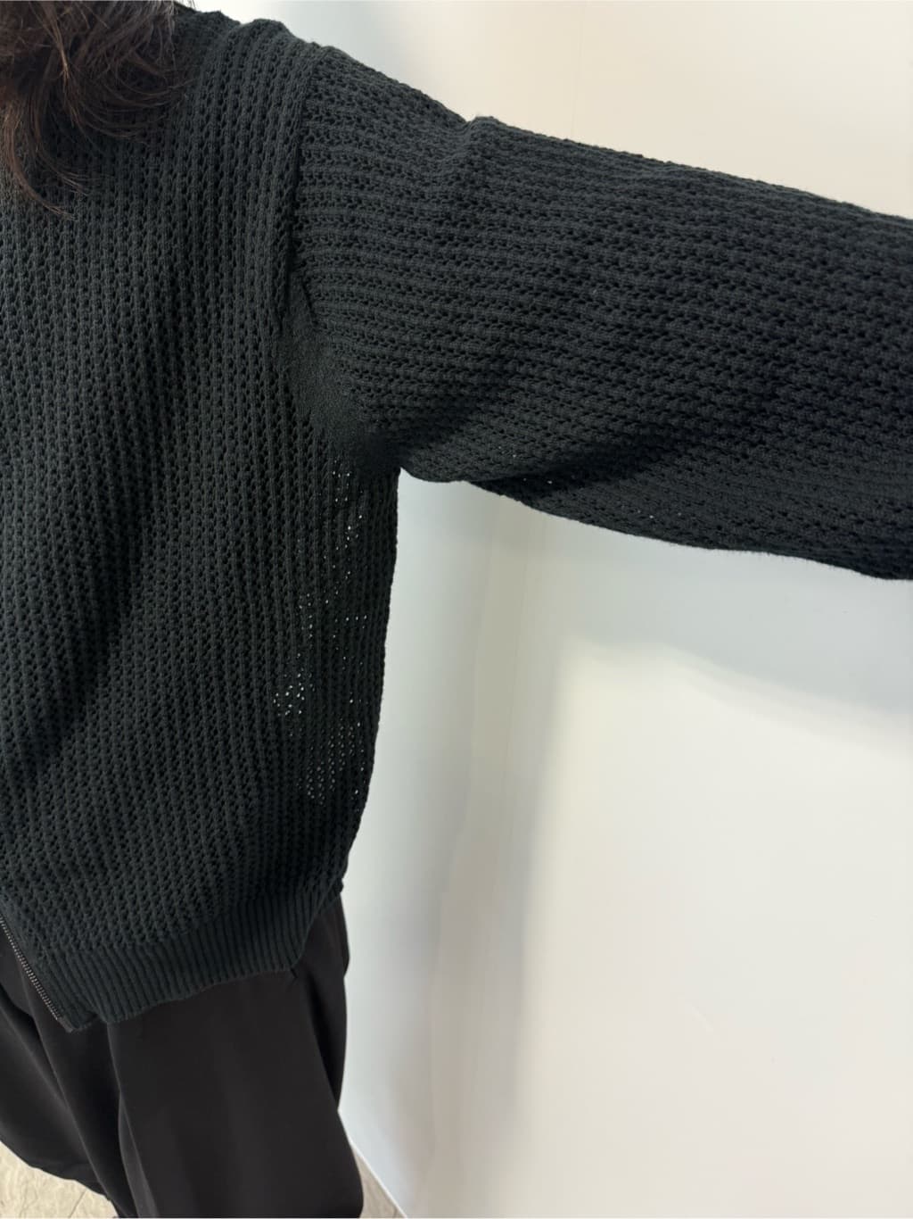 STAFF STYLING｜THE SHOP YOHJI YAMAMOTO