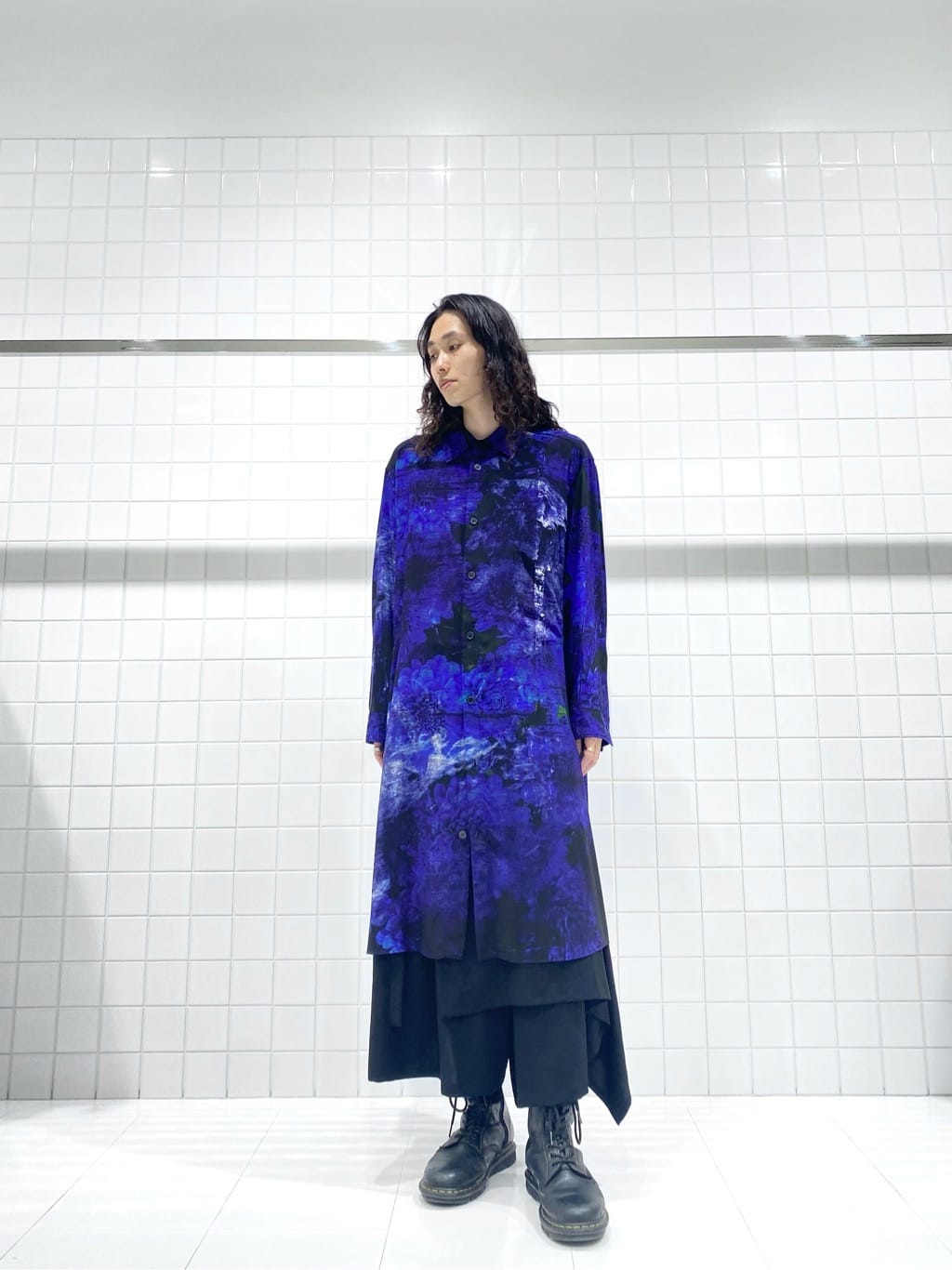 STAFF STYLING｜THE SHOP YOHJI YAMAMOTO