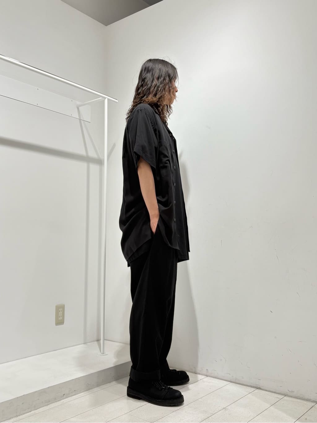 STAFF STYLING｜THE SHOP YOHJI YAMAMOTO