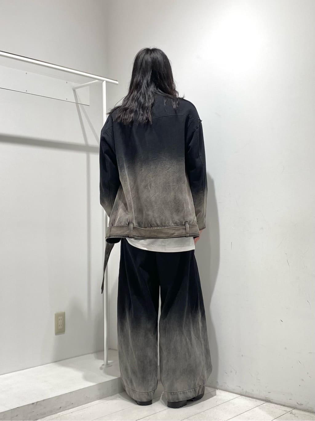 STAFF STYLING｜THE SHOP YOHJI YAMAMOTO
