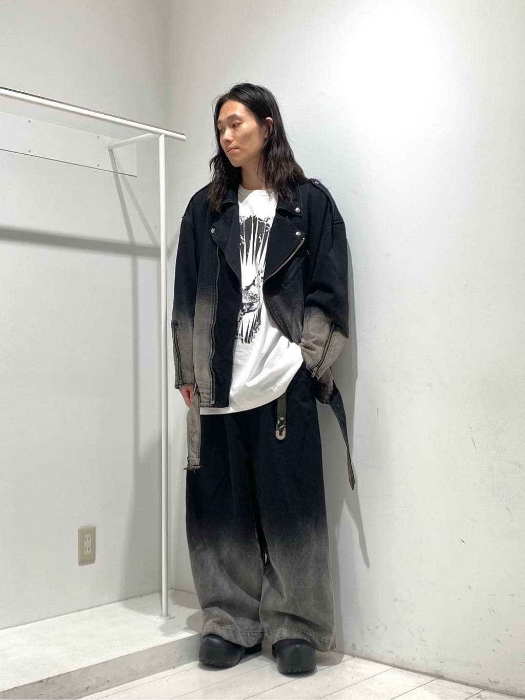 STAFF STYLING｜THE SHOP YOHJI YAMAMOTO