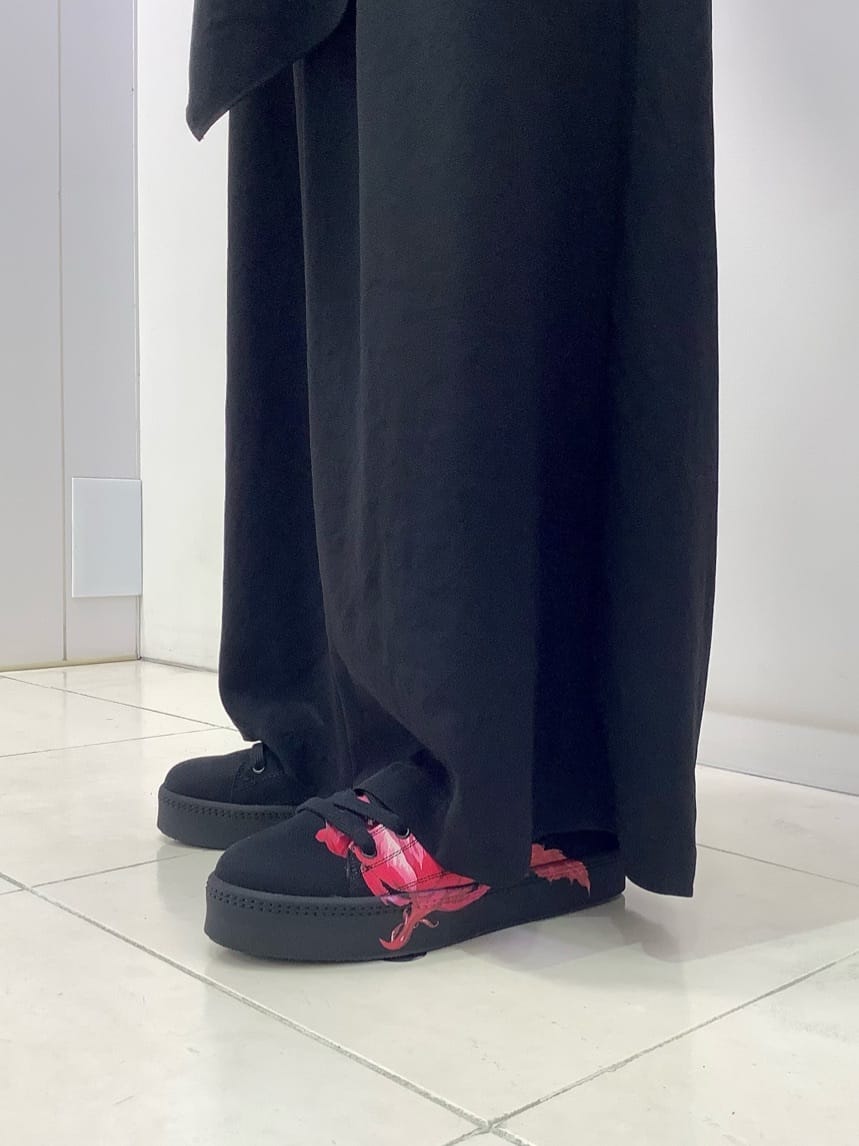 STAFF STYLING｜THE SHOP YOHJI YAMAMOTO