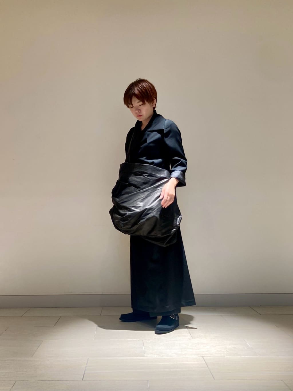 STAFF STYLING｜THE SHOP YOHJI YAMAMOTO