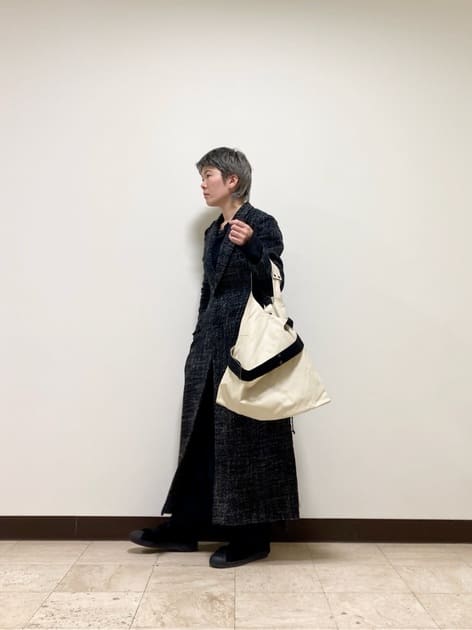 INFINITE(Leather)(FREE SIZE Black): discord Yohji Yamamoto｜THE