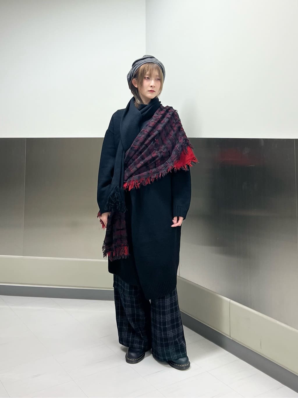 STAFF STYLING｜THE SHOP YOHJI YAMAMOTO