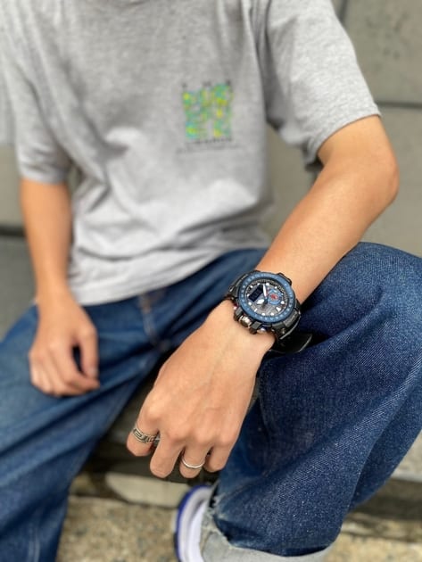 GWN-1000B-1BJF | CASIO