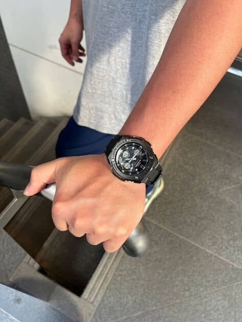 GST-W110MS-1AJF | CASIO