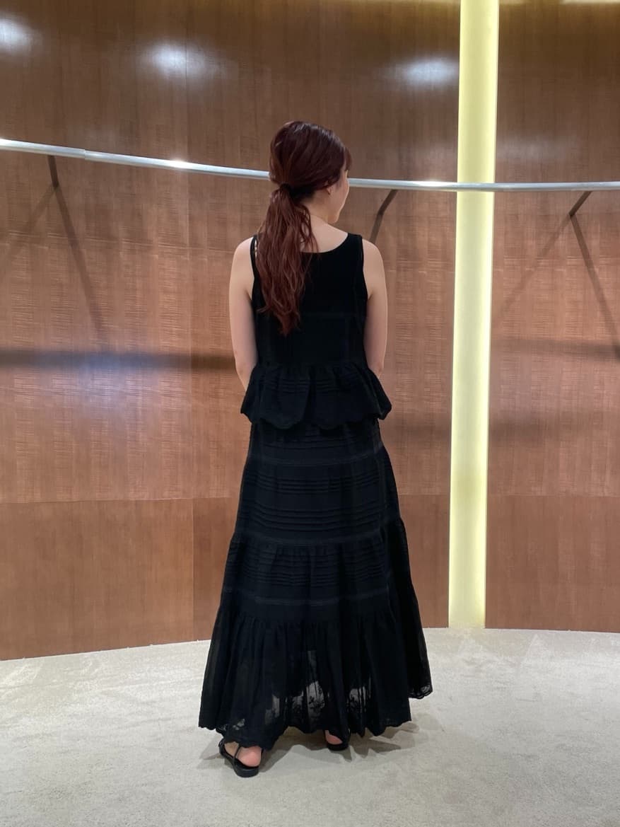 スタッフコーディネート】≪高山都さんとCADUNEのコラボレーション