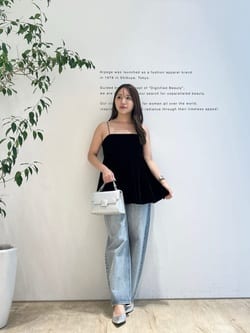 カップインベアキャミソール | キャミソール・ベアトップ・タンク