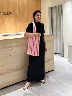 パールライクビジュー サンダル30↑