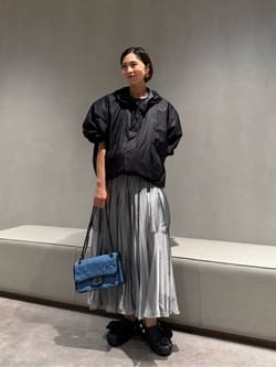 別注】＜crocs＞クラシック プラットフォーム グリッター サンダル