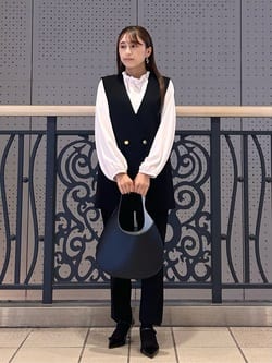 別注】＜VASIC＞HALO ハンドバッグ