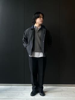 ARTESANOS × Steven Alan＞ 3EYE MOCCASIN/シューズ