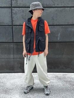 ENGINEERED GARMENTS＞フィールド ベスト