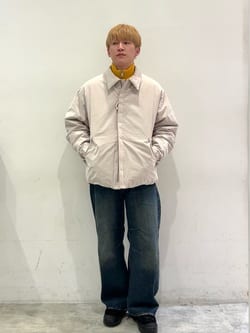 モール ドライバーズ ニット