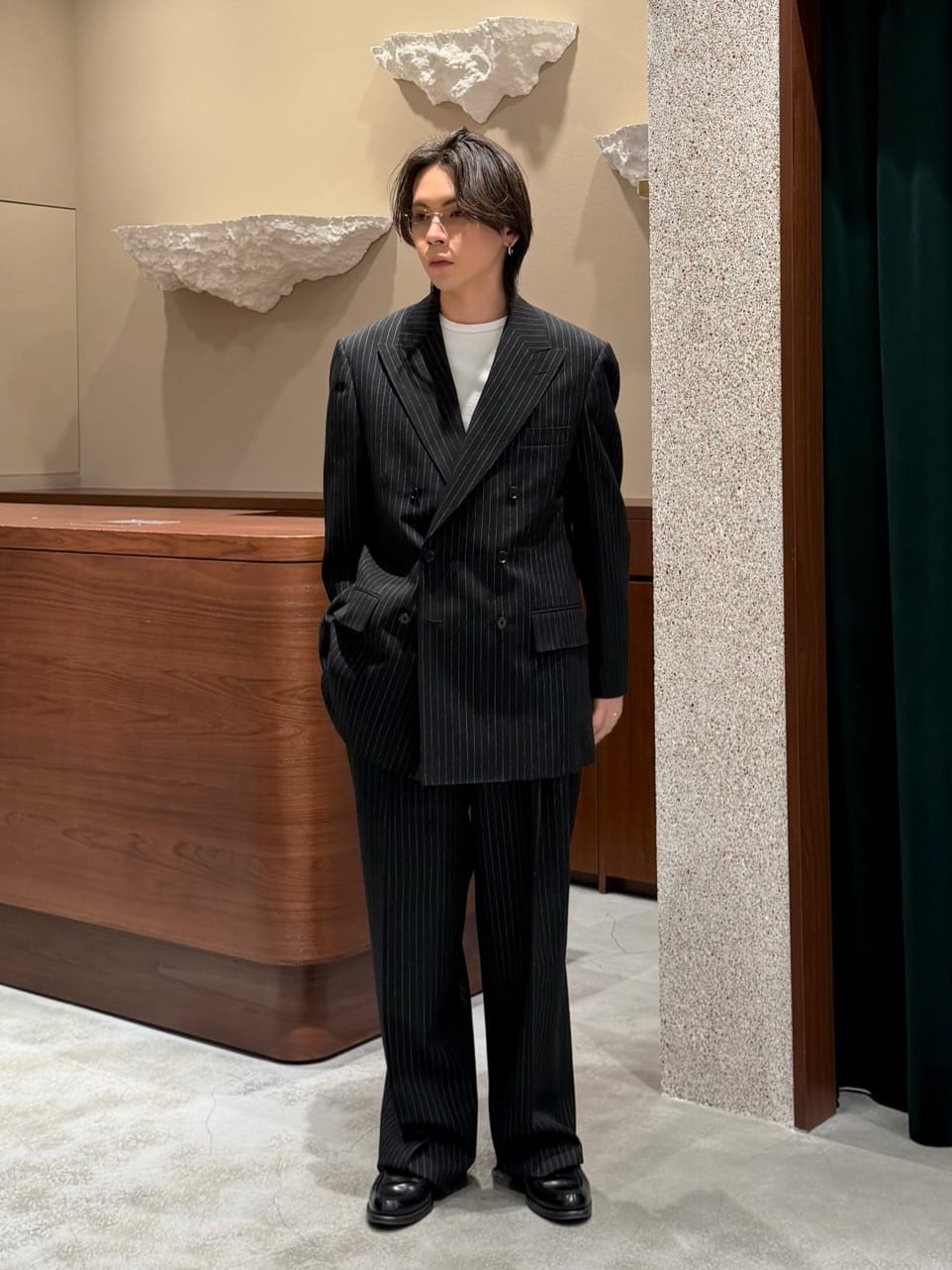 ユナイテッドアローズ＆サンズのジャケット / スーツ / セットアップ