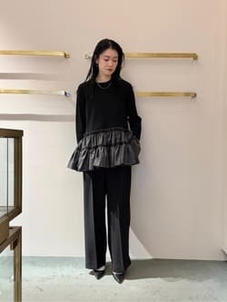 エンブロ ティアード コンビニット