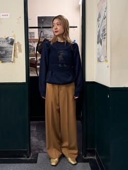 6(ROKU)＞The Simpsons Otto Mann/スウェット