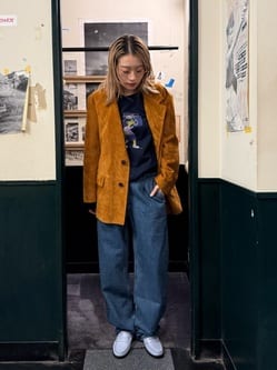 6(ROKU)＞The Simpsons Otto Mann/スウェット