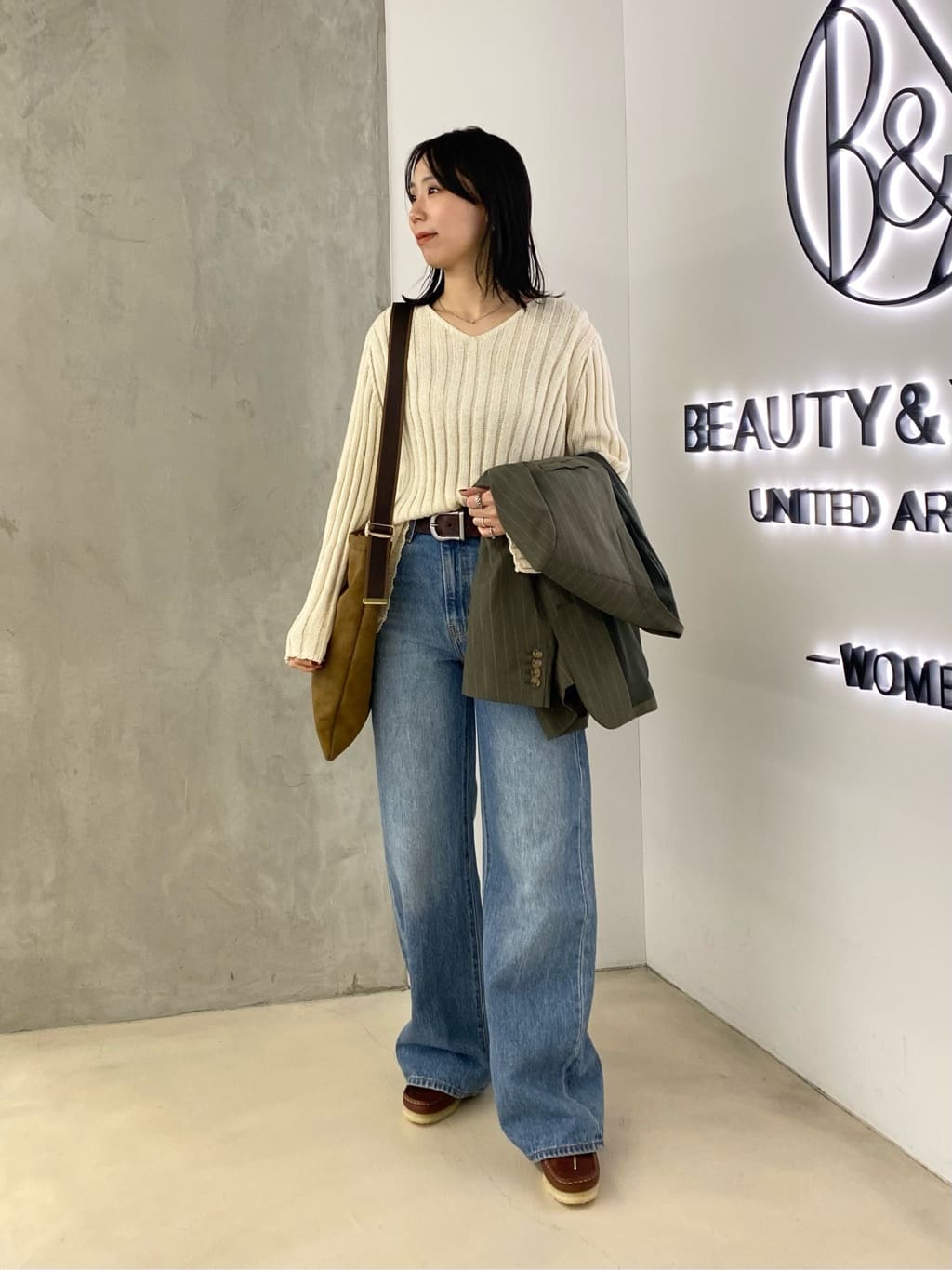 MORITA(161cm)枚方ウィメンズストアのスタイリング・ボイス一覧