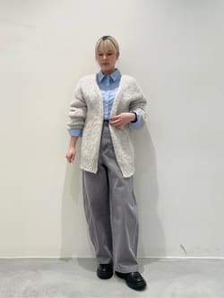 レザーライク ローファー ―晴雨兼用―