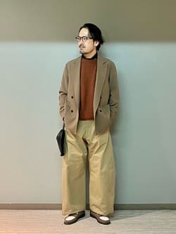 別注】＜G.H.BASS for District＞LOGAN/コンビローファー