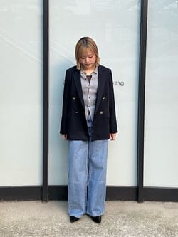 丸林広奈｜LaLaport TOKYO-BAY STYLES