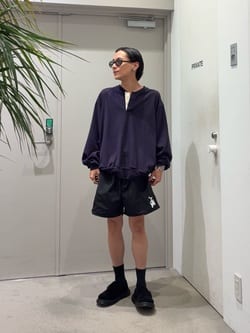 別注】＜blurhms＞ ラグビーシャツ