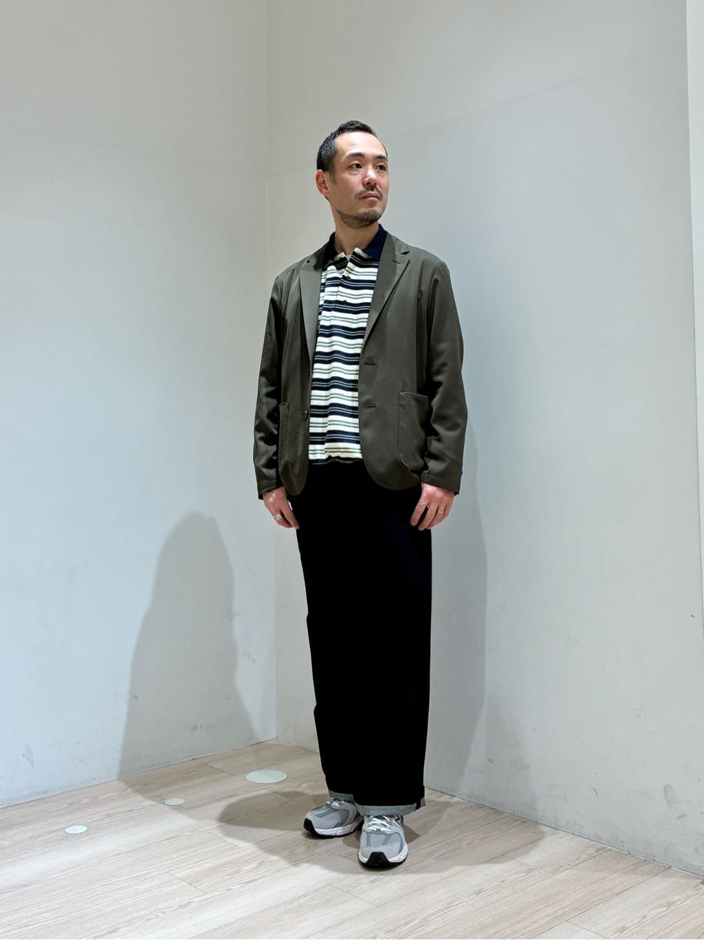 ユナイテッドアローズ グリーンレーベル リラクシングのジャケット