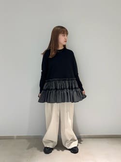 エンブロ ティアード コンビニット