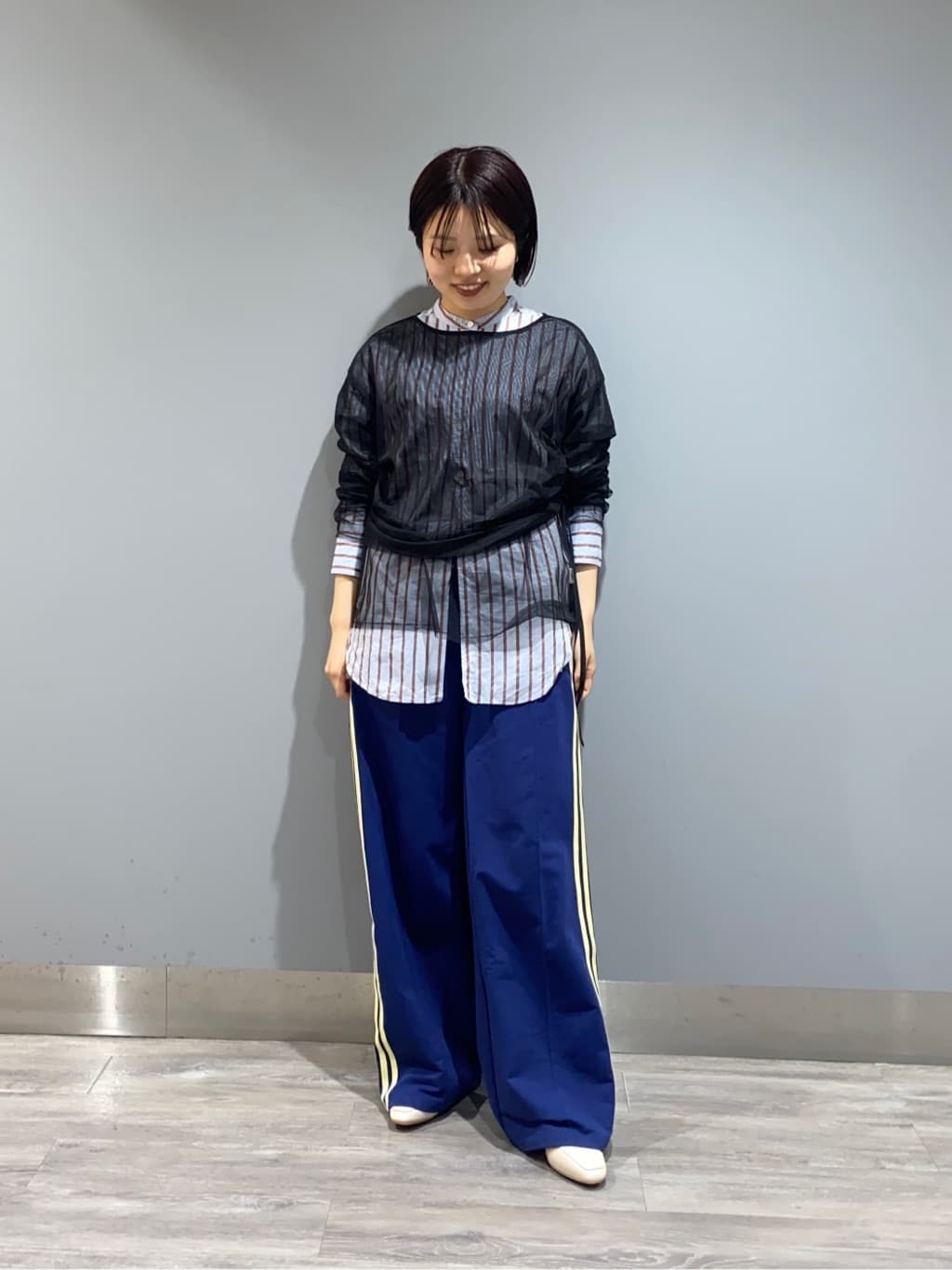 NOZAKI(160cm)ウィメンズストア 錦糸町テルミナ店のスタイリング