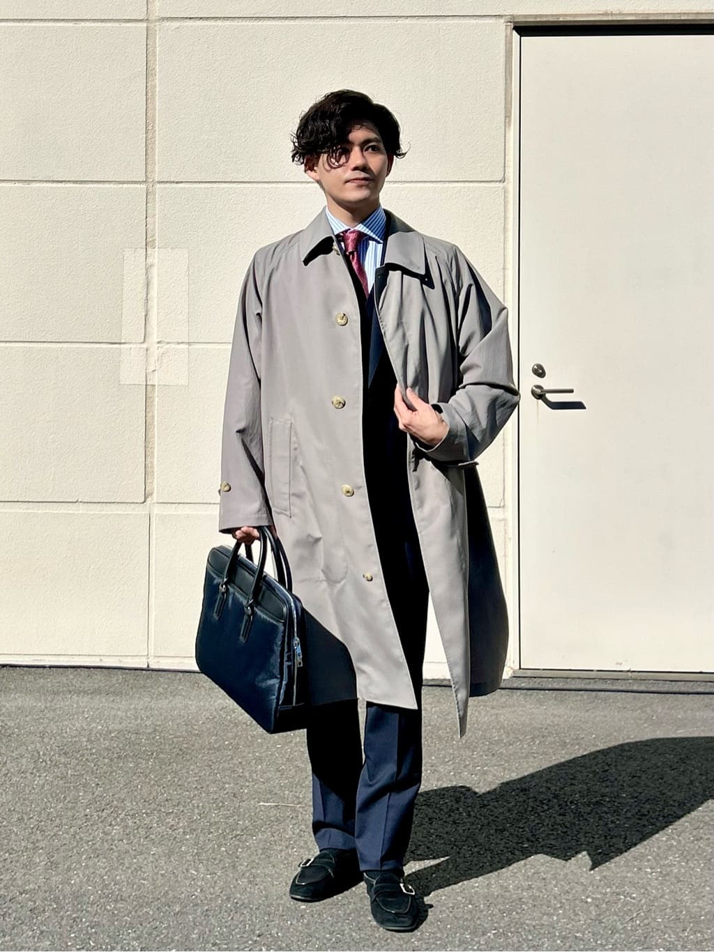 ビジネスバッグの最新メンズコーデ（男性 / MEN） - UAコラム／UA