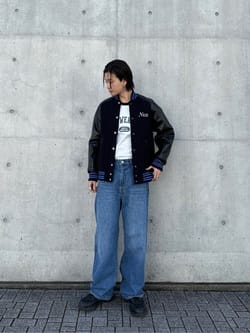 別注】＜SKOOKUM＞スタジアムジャケット/MEN