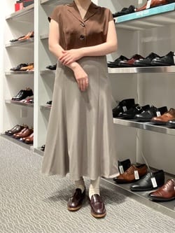 REGAL 革底ドレスローファー（F04F） | 靴のリーガルコーポレーション