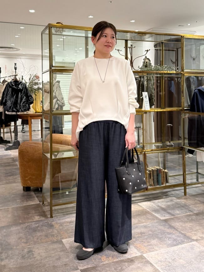 割繊コンビプルオーバー | BEARDSLEY(ビアズリー)レディース | PAL