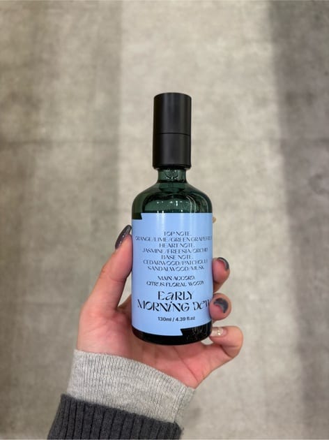 日本初上陸！韓国発の香りアイテム＞【KiOK キオク】Gypsy Collection