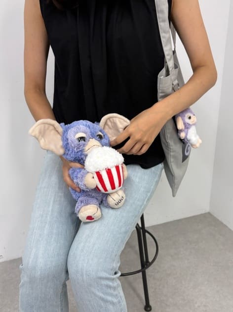 GREMLINS グレムリン】ギズモ ライラックグレー ワントーン スペシャル