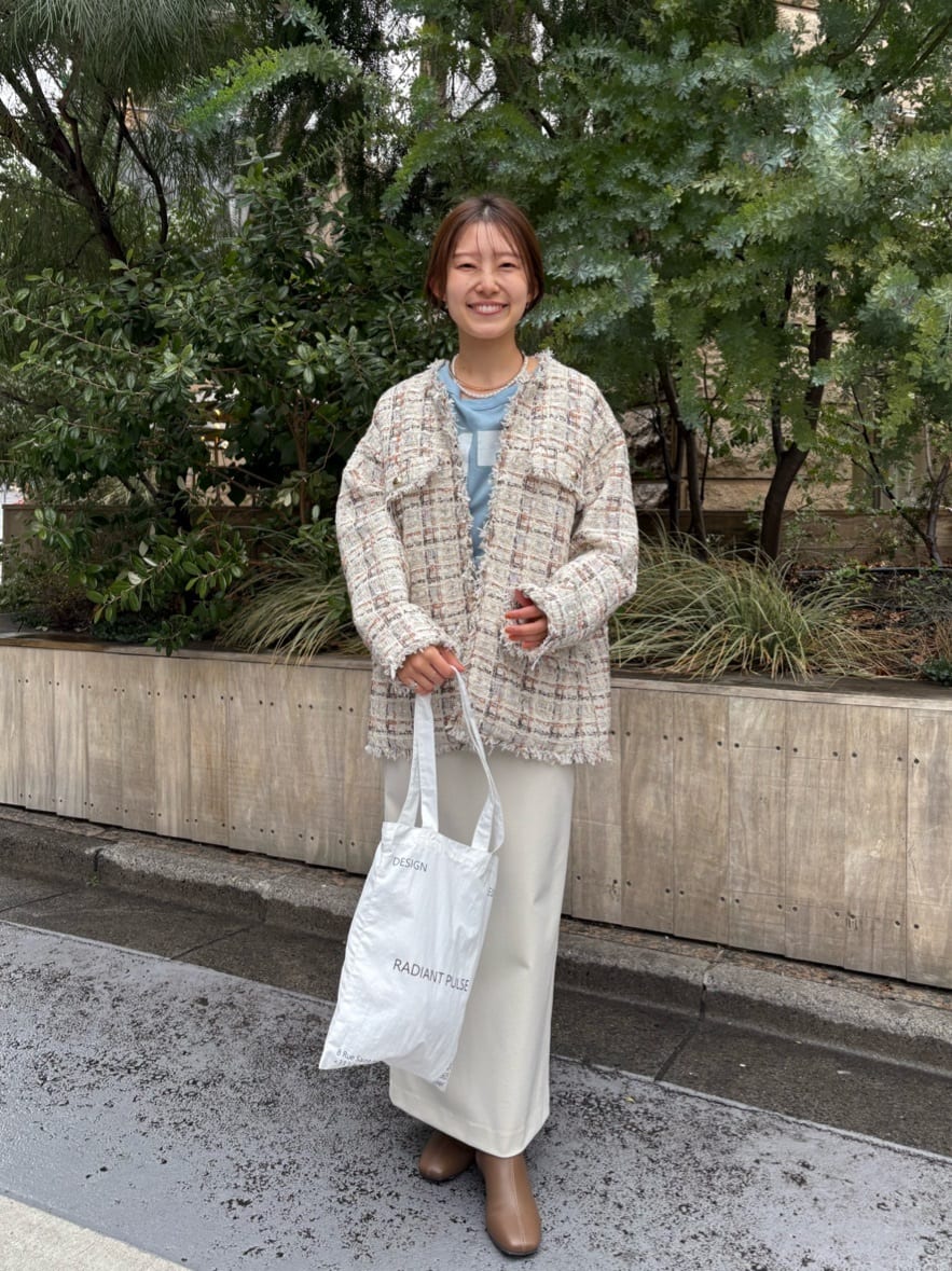 SHENERY(シーナリー)ルミネ池袋店のIDATEのスタッフコーディネート詳細