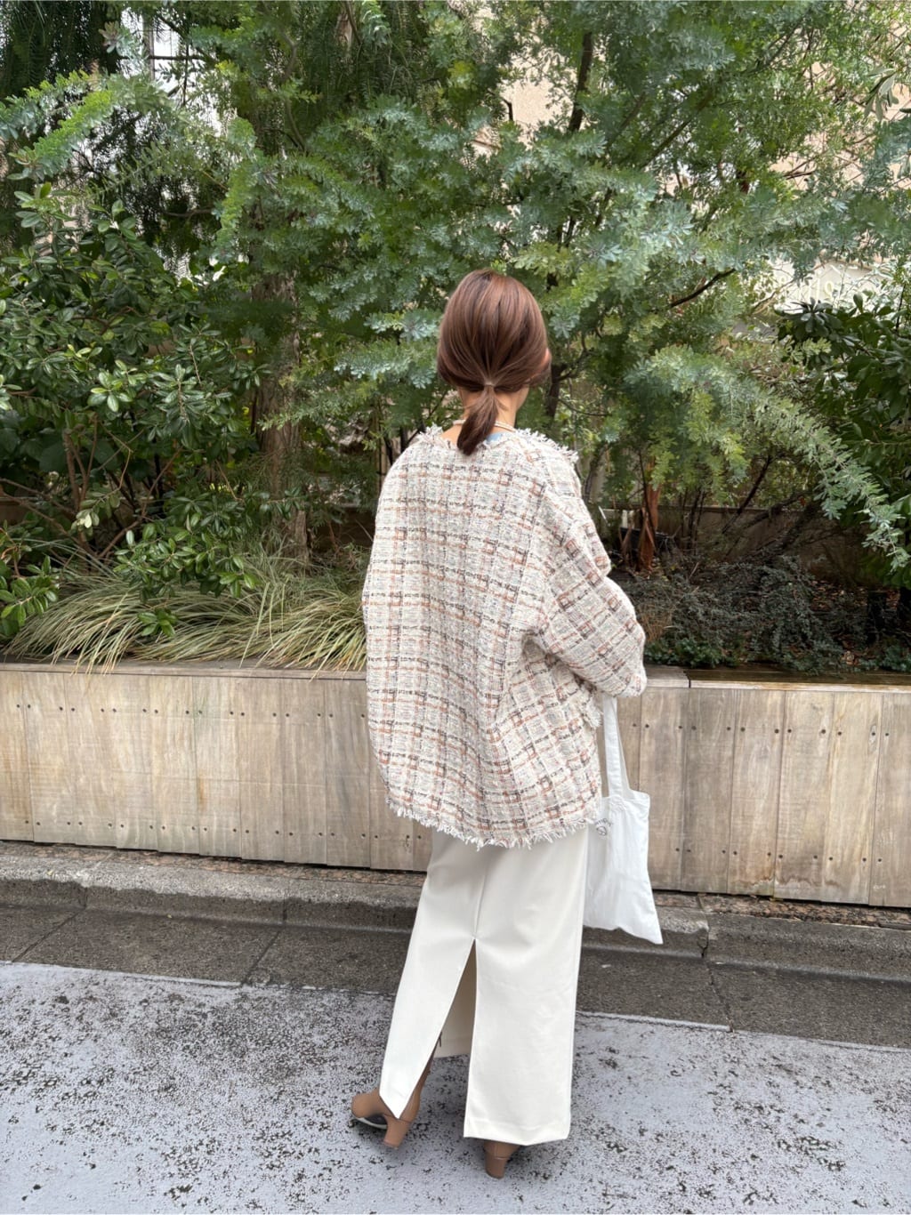 SHENERY(シーナリー)ルミネ池袋店のIDATEのスタッフコーディネート詳細