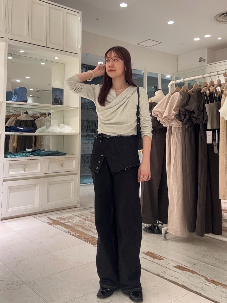 ゴム使いローファー | mystic(ミスティック)レディース | PAL CLOSET