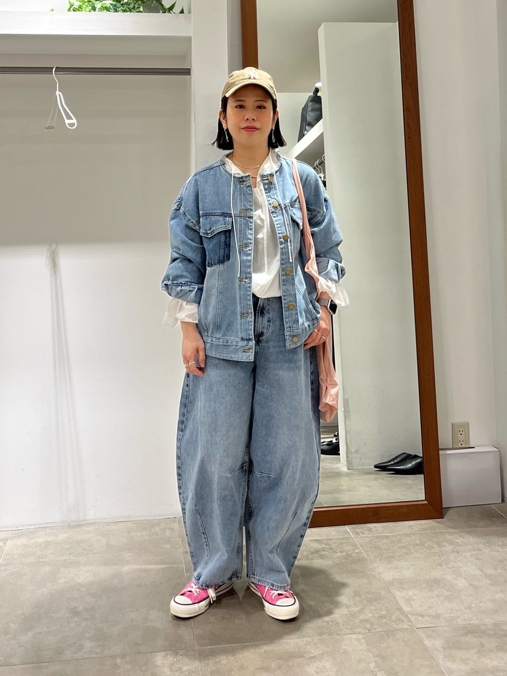 フレア袖口レースブラウス | PUAL CE CIN(ピュアルセシン)レディース