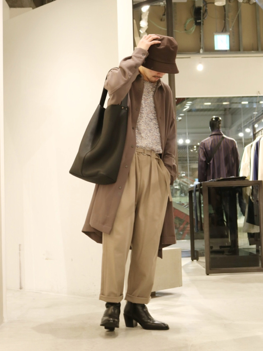 待望のヒールブーツ】+7cmの世界感 - Lui's(ルイス)HEP FIVE店の