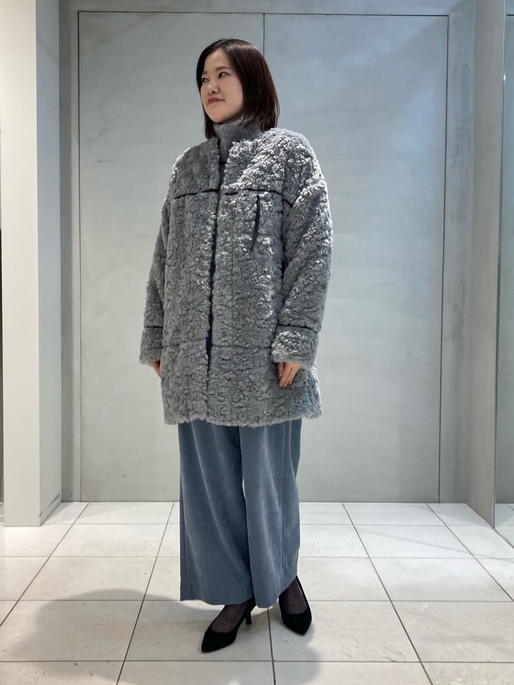 COMME CA PLATINUM Tsutsui｜【WINTER SALE】公式通販｜ファイブ