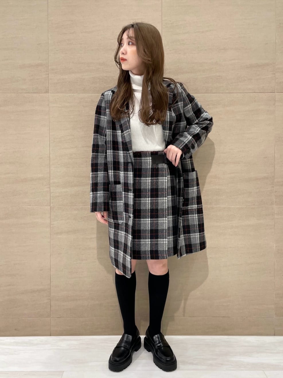 STAFF STYLING｜agnès b.｜アニエスベー公式オンラインブティック